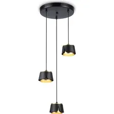 Подвесная люстра Ambrella light Techno Spot TN71252
