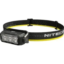 Фонарь Nitecore HA15UHE