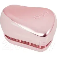 Расческа Tangle Teezer Compact Styler Pink Matte Chrome