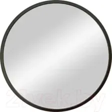 Зеркало Континент Мун D 60 (черный)