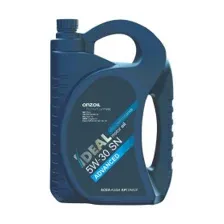Моторное масло ONZOIL Ideal 5W-30 A5/B5 4.5л
