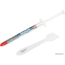 Термопаста Gembird GF-21-1.5 (1.5 г)