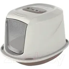 Туалет-домик Georplast Galaxy Deluxe 10586
