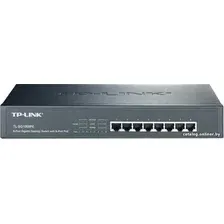 Неуправляемый коммутатор TP-Link TL-SG1008PE