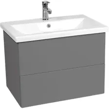 Viant Тумба с умывальником София Como 80 VSOF80COG-T2YP+S-UM-COM80/1-w
