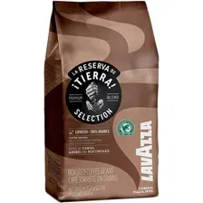 Кофе Lavazza Tierra Arabica Selection в зернах 1000 г