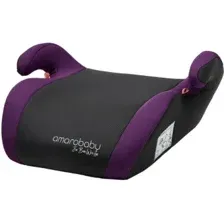 Бустер Amarobaby Enjoy / AB222007EFiCh/2209 (фиолетовый/черный)