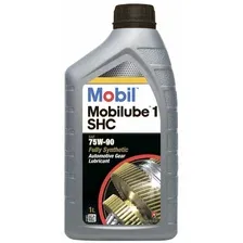 Трансмиссионное масло Mobil Mobilube 1 SHC 75W90 1л
