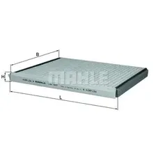 Салонный фильтр KNECHT LAK447