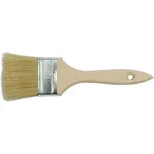 Кисть малярная Firsttool Polangielski 63мм / F050093 (натуральный ворс)