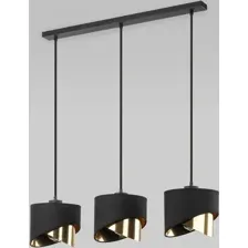 Люстра TK Lighting 4877 Grant Black