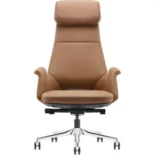Кресло офисное Hawasan Premium EX-840 Stellar / 533242 (коричневый)