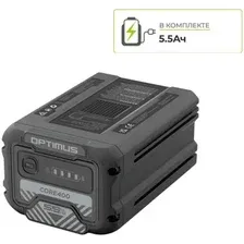 Аккумулятор Greenworks CORE400 2960807 (82В/5.5 Ач)