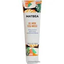  Matbea Маска для лица гелевая Мультиактивная 100 мл