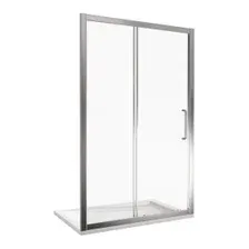 Дверь душевая NEO WTW-110-C-CH Good Door НЕ00004