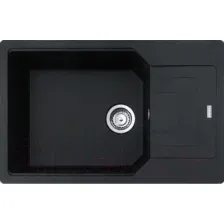 Кухонная мойка Franke UBG 611-78L (оникс)