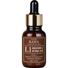 Сыворотка для лица Cos de Baha Bakuchiol 2% Retinol 0.15% L1, 30 мл