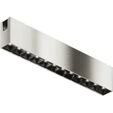 Трековый светильник Maytoni Points Flarity TR150-1-12W4K-M-PT
