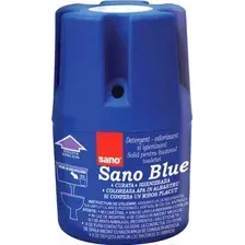 Средство для мытья унитаза blue SANO, 150 г