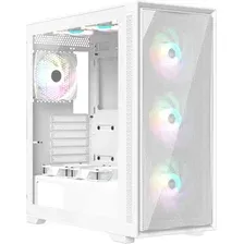 Корпус SuperPower i9 Mesh TG (белый)