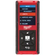 Дальномер лазерный Milwaukee LDM 100
