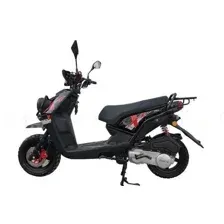 Скутер VENTO Smart 2 черный