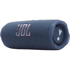 Колонка портативная беспроводная JBL FLIP 7 Blue