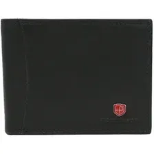 Кошелек Peterson PTN MR-13-CN (черный)