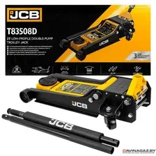 Подкатной домкрат JCB T83508 D (3т)