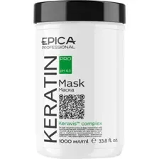 Маска для волос Epica Professional Keratin Pro (1л)