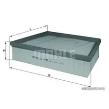 Воздушный фильтр Knecht LX3246