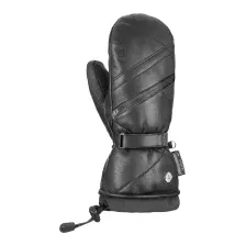 Варежки лыжные Reusch Kaitlyn R-TEX XT Mitten / 6031590-7700 (р-р 8.5, Black)