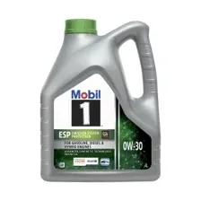 Моторное масло Mobil 1 ESP 0W-30 4л