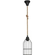 Подвесная люстра Toplight Alfreda TL1601H-01BK