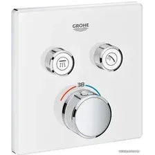 Смеситель без скрытого механизма Grohe Grohtherm SmartControl 29156LS0