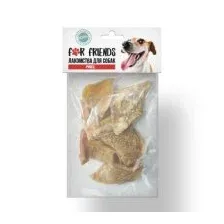 For Friends Лакомство для собак Рубец 50 г