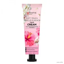 Крем для рук "Soft Touch Hibiscus & Acacia" (100 мл)