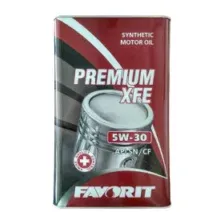 Моторное масло Favorit Premium XFE 5W-30 API SN/CF 20л