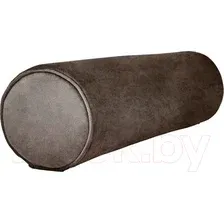 Декоративная подушка Сонум Энигма 17x50 (шоколад)