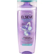 Шампунь для волос Elseve Гиалурон баланс, 400 мл