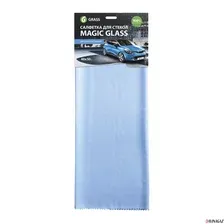 Салфетка микрофибра д/стекл, GraSS 40х50см арт,IT-0308 Россия