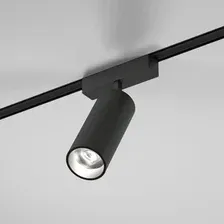 Трековый светильник Elektrostandard Arcos 85096/01 (черный)