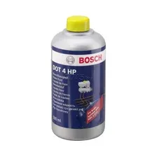 Тормозная жидкость BOSCH DOT 4 HP 500 мл (1987479112)