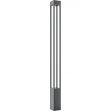 Фонарь уличный Maytoni Elbe O424FL-L20GF