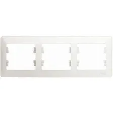 Рамка Systeme Electric Glossa GSL000603