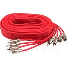Межблочный кабель для автоакустики AURA RCA-B45 SE