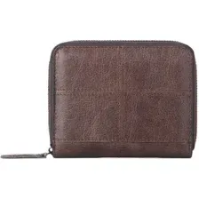 Визитница EZcase Arina (коричневый)