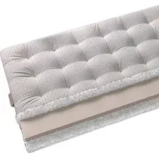 Матрас Mr. Mattress Hoshi White 140x195 (с резинками)