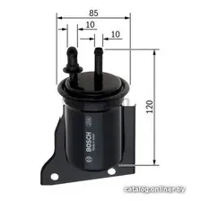 Топливный фильтр Bosch 0986450114