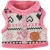 Шлейка-жилетка Pinkaholic Joy NASD-HJ7504-IP-M (розовый)
